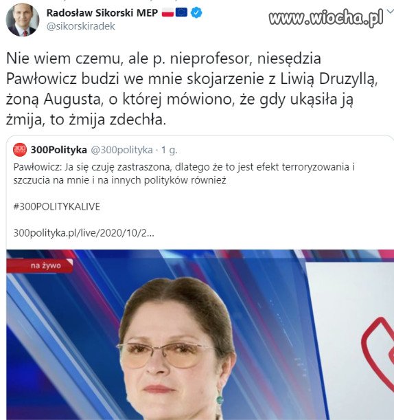Ależ Panie Radku...