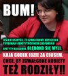 Spełnił się kaprys jednej ...