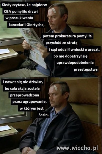 Dzień Świra w PiSie...