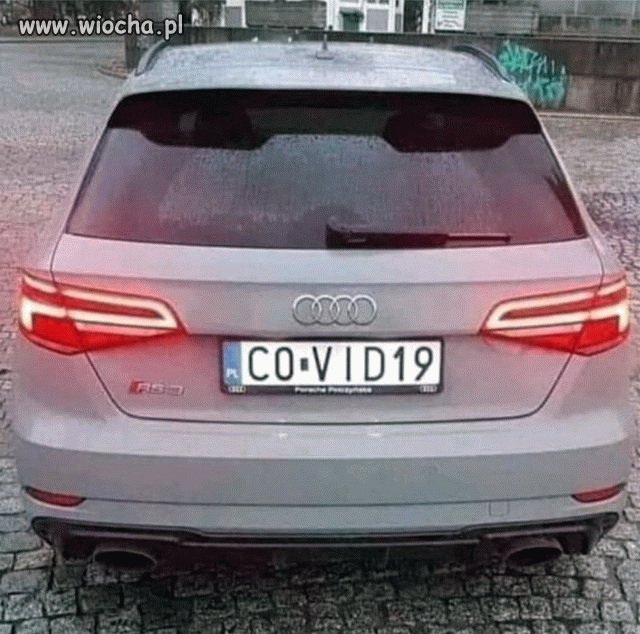 Ta pandemia ryje banie