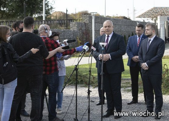 Pomnik Lecha Kaczyńskiego stanie w Lublinie.