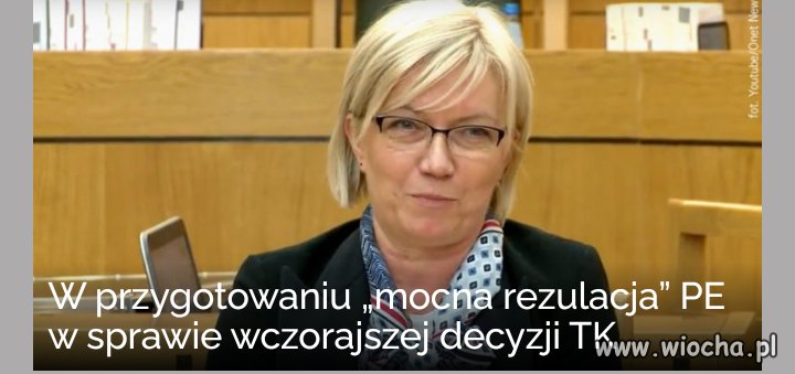 UE znów się czepia pisowskiej postępowej polski