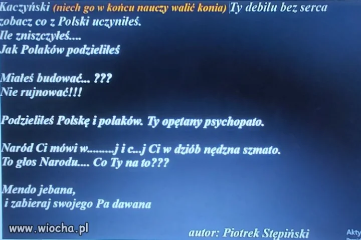 Przekaż prosty