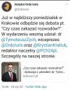 Przyjdzie i zakaz 