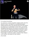 Jurek Owsiak stawia sprawę jasno: