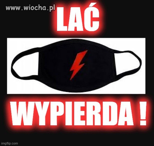 Powtarzajcie to sobie!