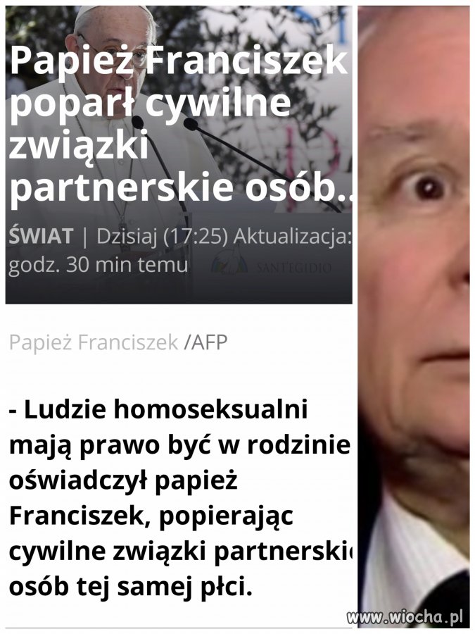 Nowy wróg dla prawicy