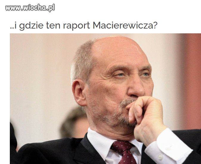 Ktokolwiek widział,ktokolwiek wie.