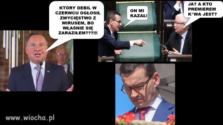 Gdy kolega/dzy robią cię