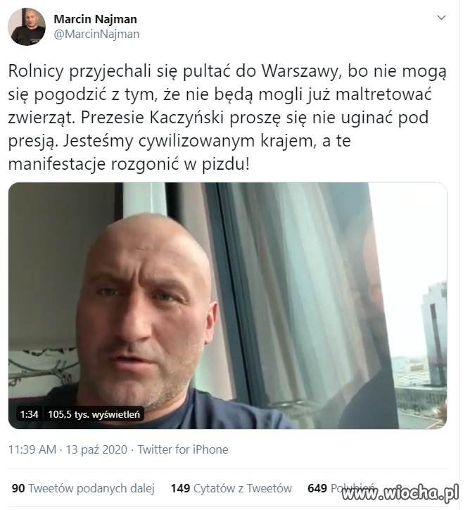 Rośnie następna