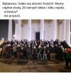 Nie przyszli.