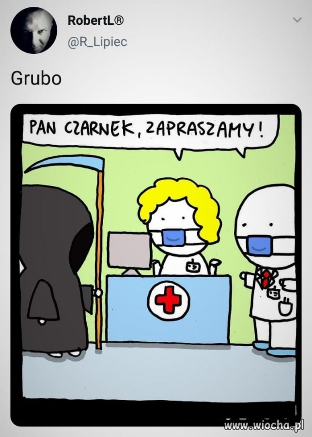 Czarnek i zaraza 
