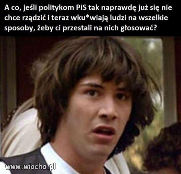 A co jeśli... to możliwe? Zastanów się: