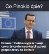 Może wygląda jak idiota i mówi jak idiota 