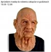 Maska do robienia zakupów 