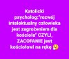 Prawda znana od setek lat