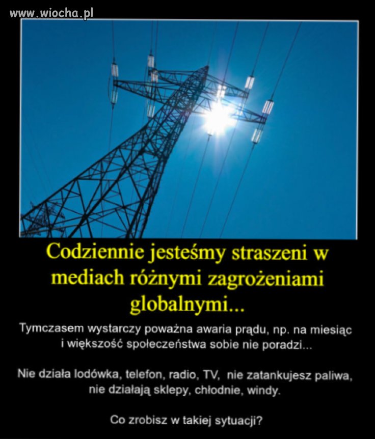 Ale Podlasie i Kraśnik by przetrwało. 