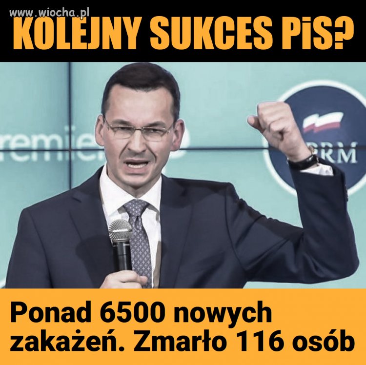 Kolejny sukces pis. 