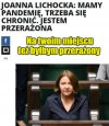 Joanna jest przerażona 
