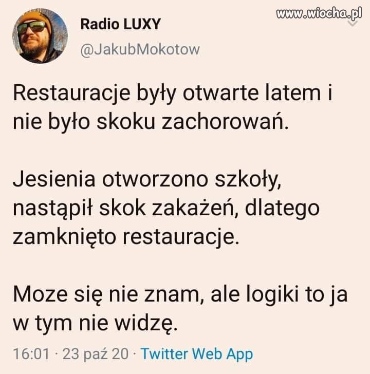 Gdzie tu logika?