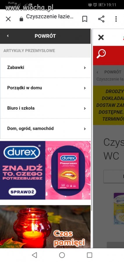 Zakupy online 