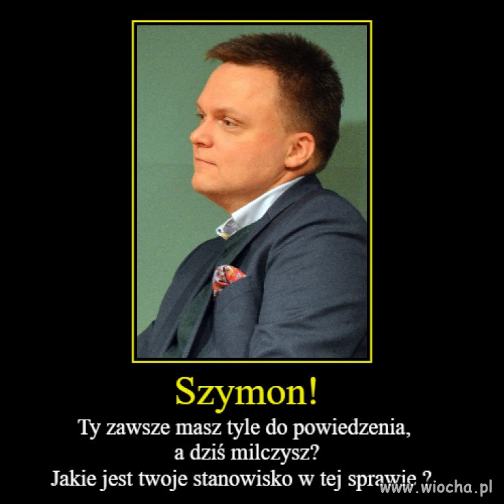 Szymon. 