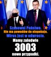 Brawa dla rządu. 