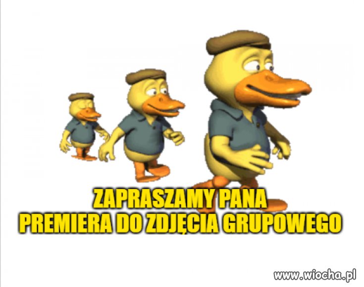 Po zaprzysiężeniu rządu 
