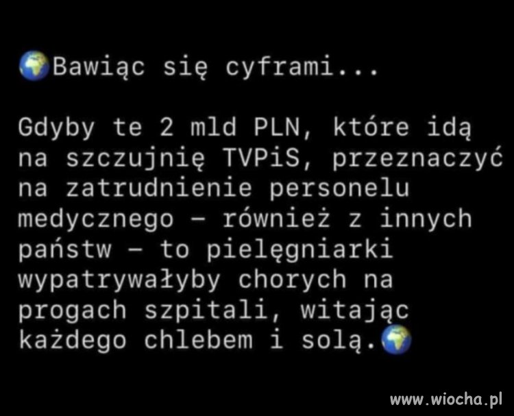 Bawiąc się cyframi...