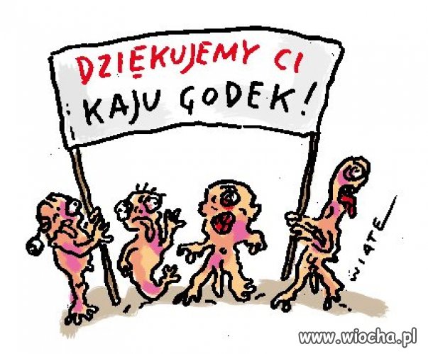 Podziękowania