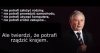 Tak mu się tylko wydaje. A jak jest każdy widzi 