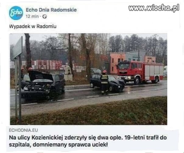 Nagłówki prasowe są coraz bardziej tajemnicze 