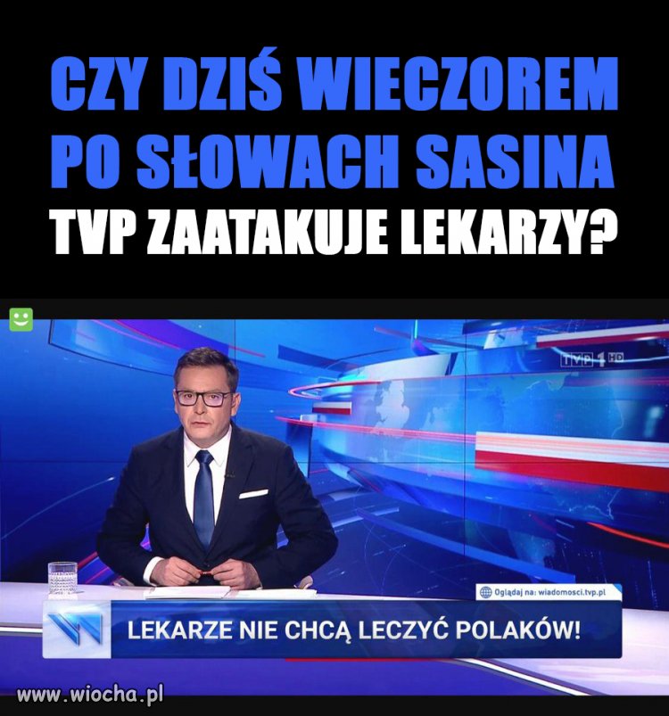Bardzo prawdopodobne. 