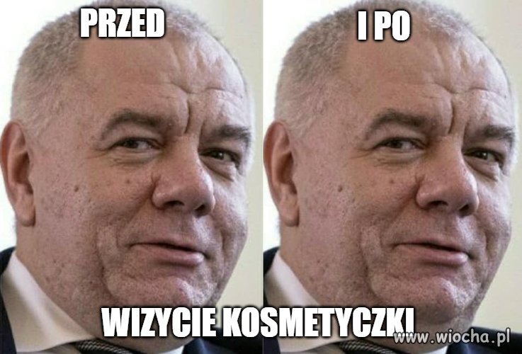 U kosmetyczki 
