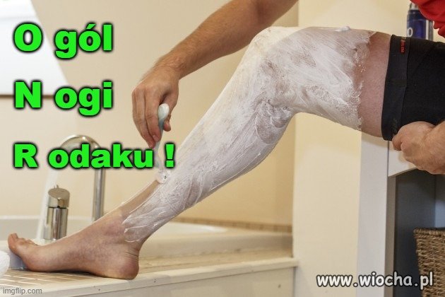 Bądź jak Krzyś