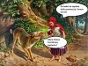 Czarnkowy kapturek