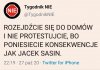 Poniesiecie konsekwencje