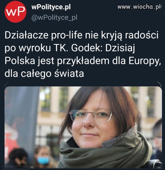 Świat nam zazdrości...