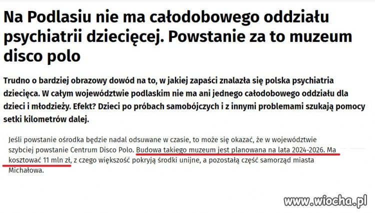 J. P... co za kraj!??