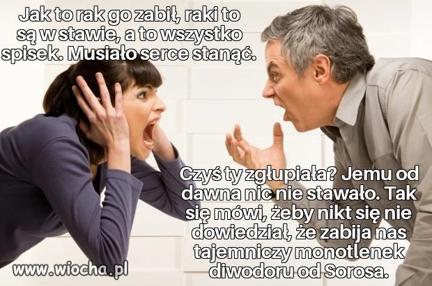 Dlaczego tylko Covid