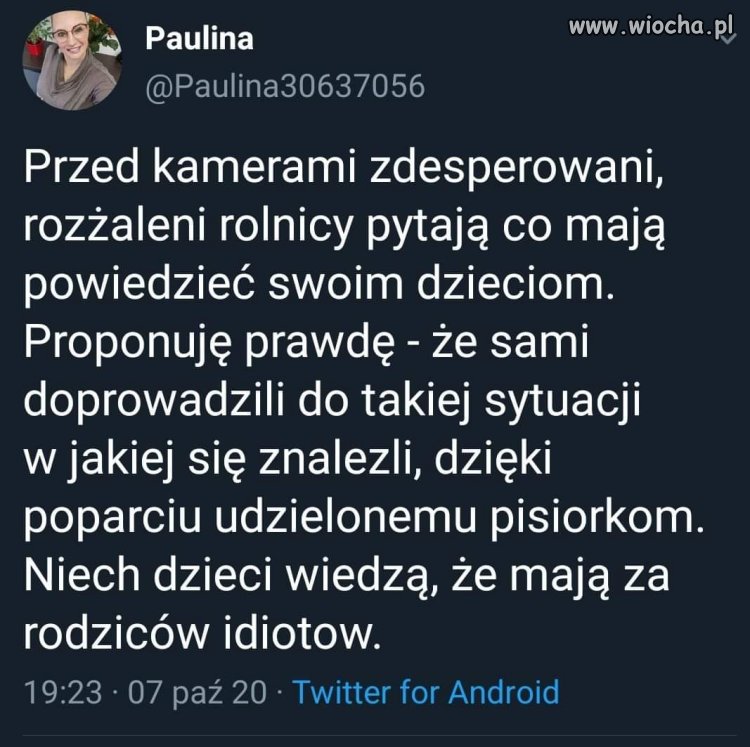 Niech powiedzą prawdę 