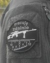 Oni pracowali zdalnie nim to było zalecane 
