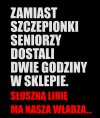 Dla naszych seniorów wszystko! 