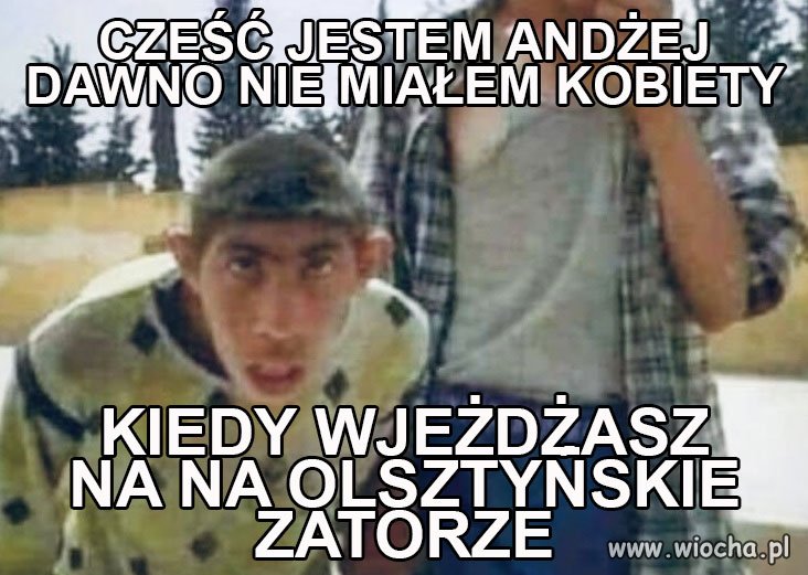 Olsztyn Zatorze