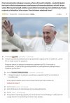Pary homoseksualne zasługują na...