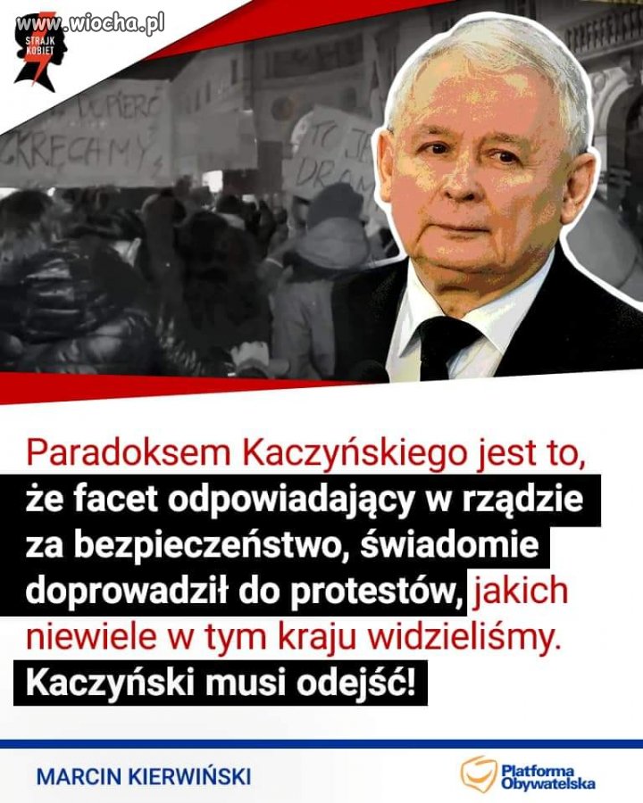 Musi odejść 