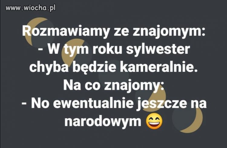 Jakieś plany?