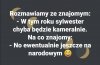 Jakieś plany?