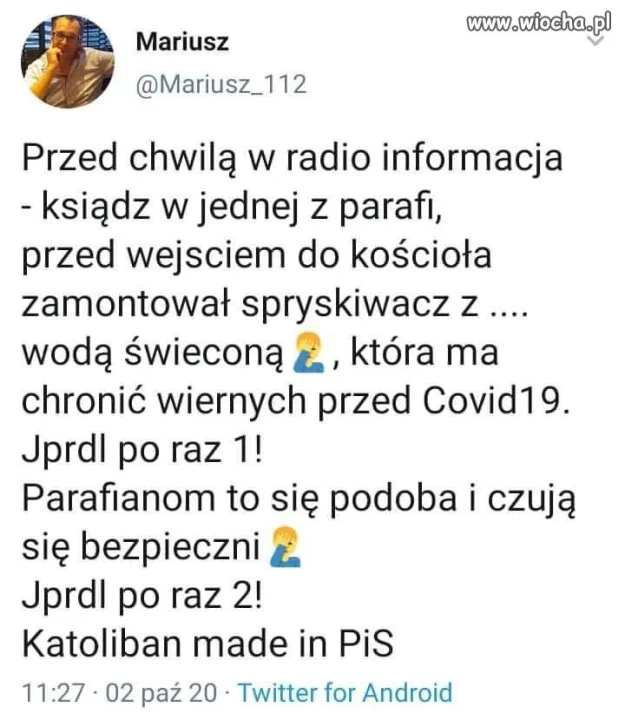 Taka sytuacja 