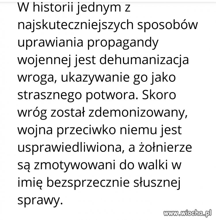 Czy to wam czegoś nie przypomina?